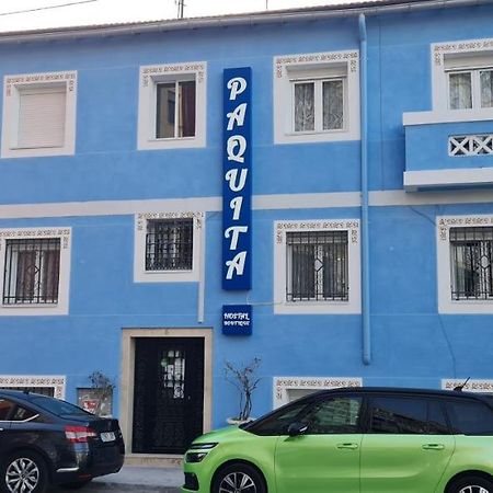 מדריד Hostal Paquita מראה חיצוני תמונה
