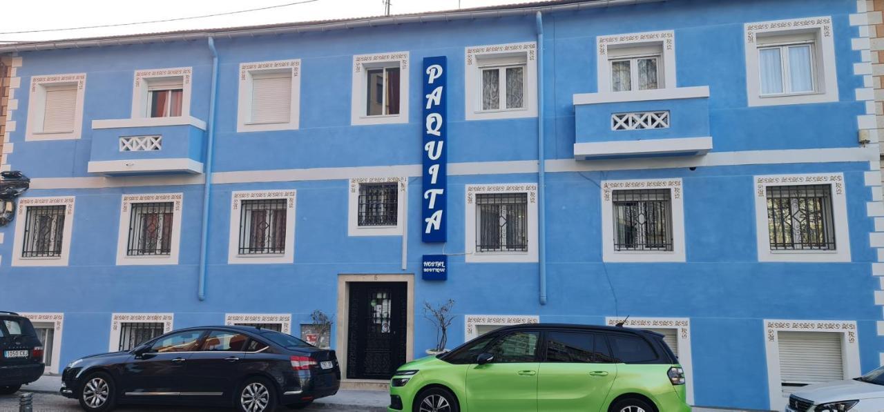 מדריד Hostal Paquita מראה חיצוני תמונה