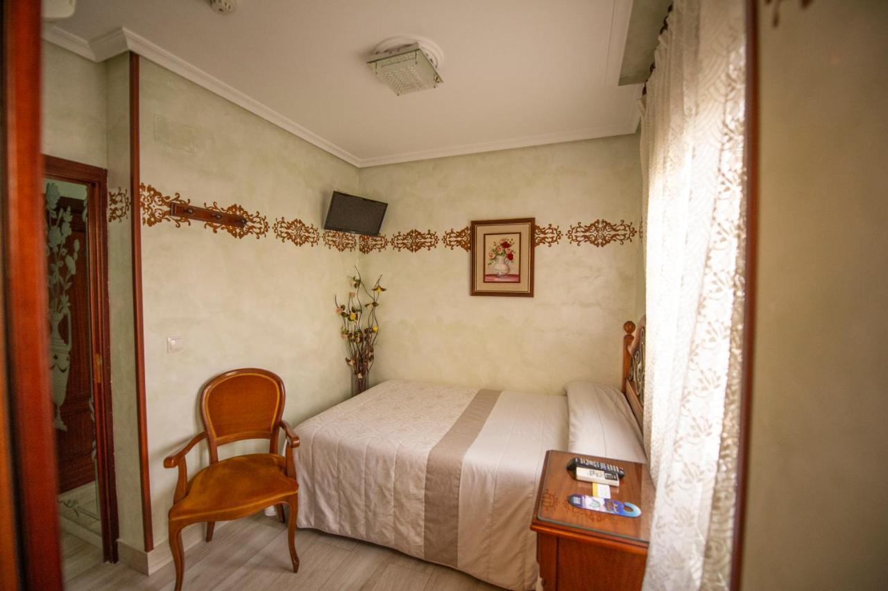 מדריד Hostal Paquita מראה חיצוני תמונה