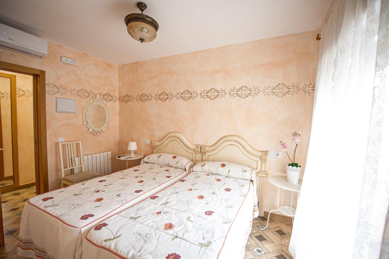 מדריד Hostal Paquita מראה חיצוני תמונה