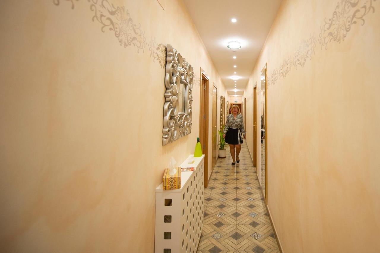 מדריד Hostal Paquita מראה חיצוני תמונה