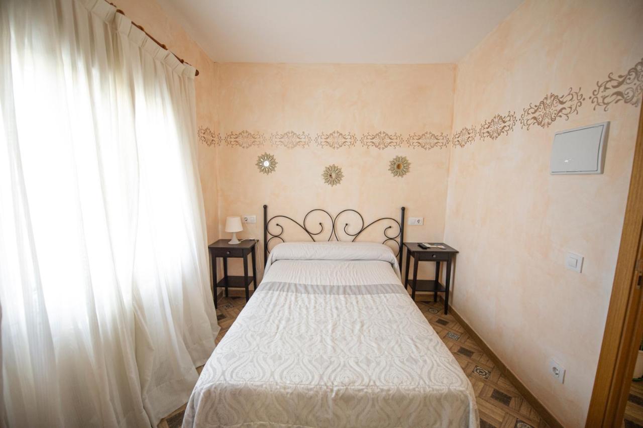 מדריד Hostal Paquita מראה חיצוני תמונה