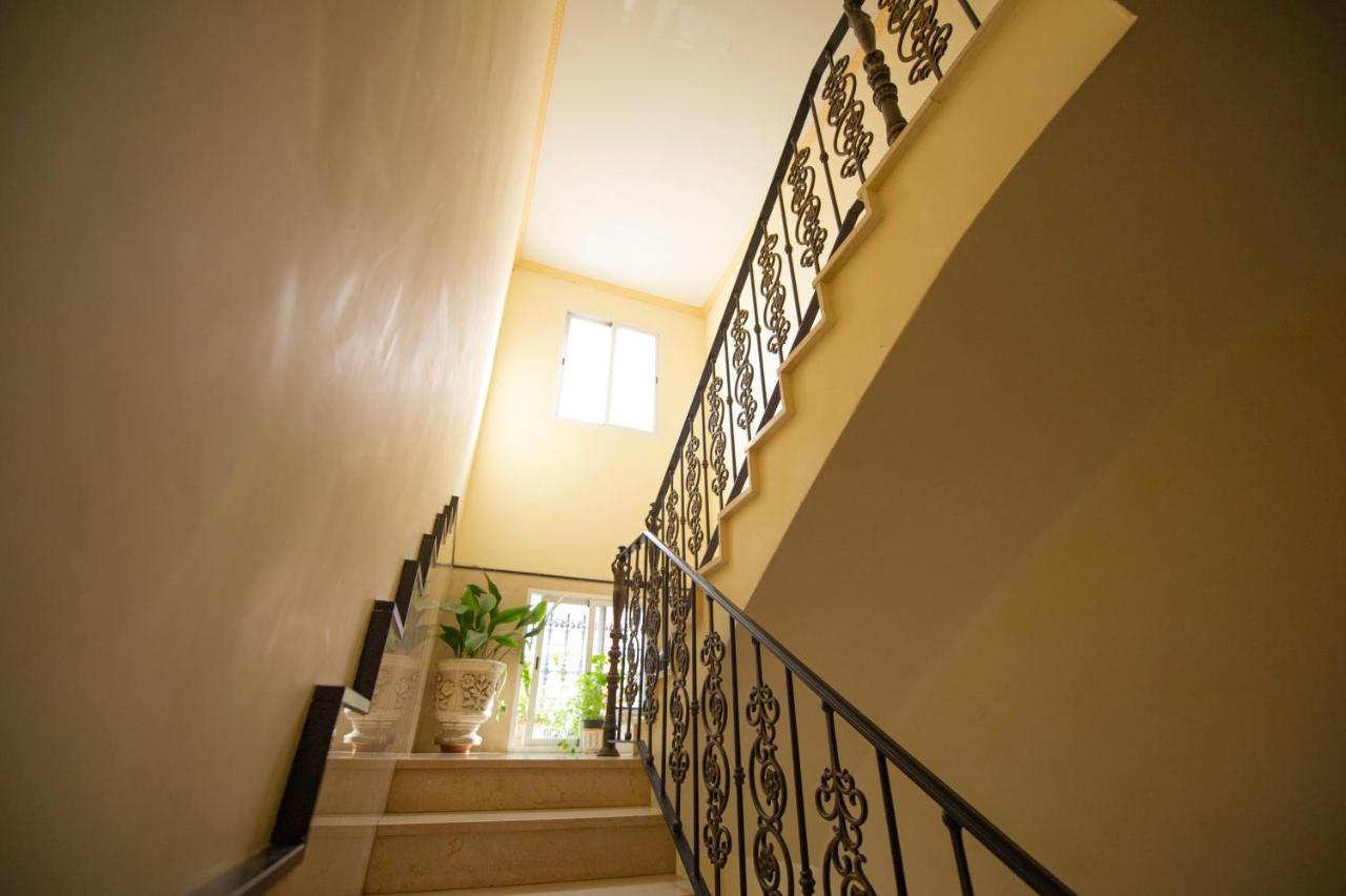 מדריד Hostal Paquita מראה חיצוני תמונה
