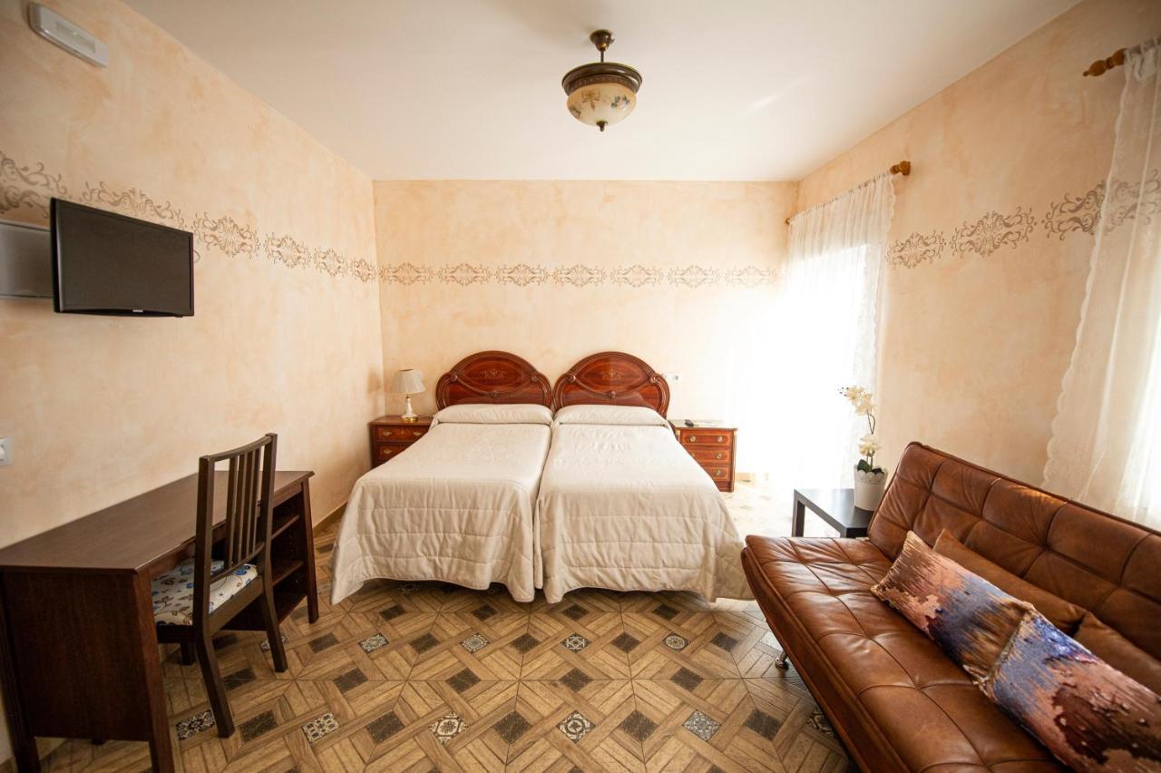 מדריד Hostal Paquita מראה חיצוני תמונה