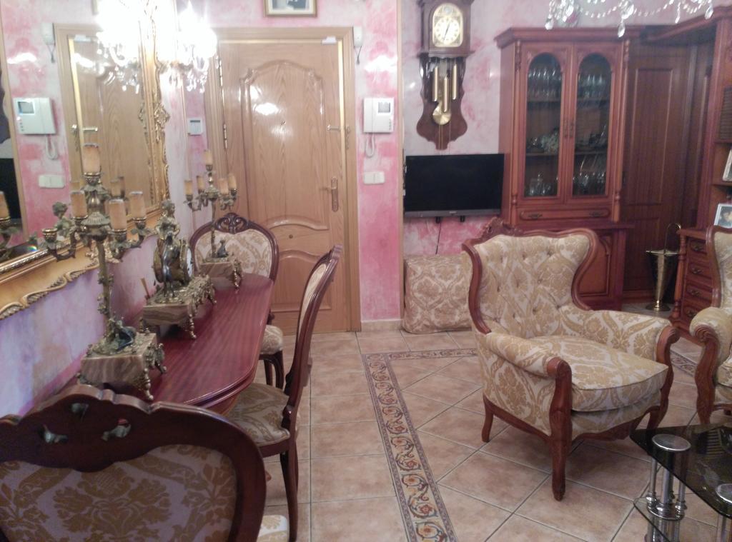 מדריד Hostal Paquita מראה חיצוני תמונה