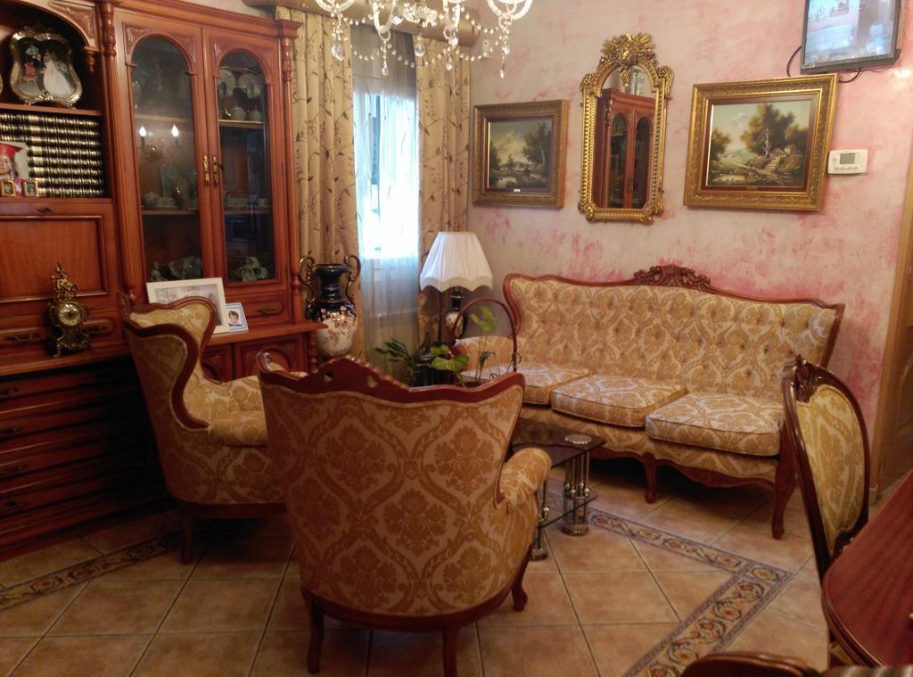 מדריד Hostal Paquita מראה חיצוני תמונה