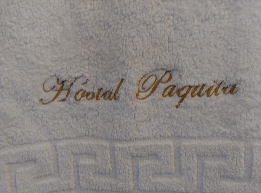 מדריד Hostal Paquita מראה חיצוני תמונה