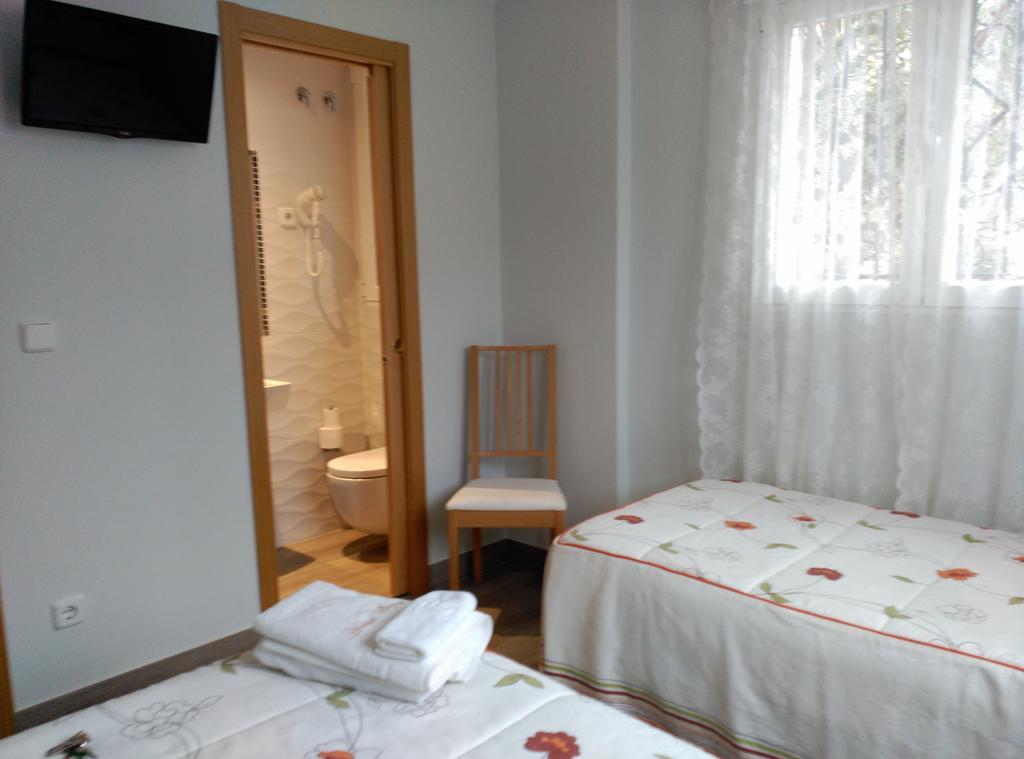 מדריד Hostal Paquita מראה חיצוני תמונה