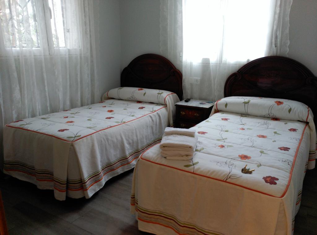 מדריד Hostal Paquita מראה חיצוני תמונה