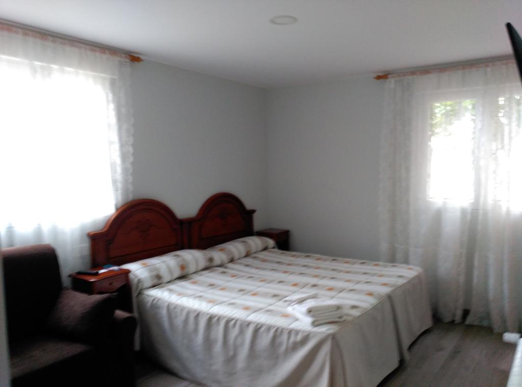 מדריד Hostal Paquita מראה חיצוני תמונה