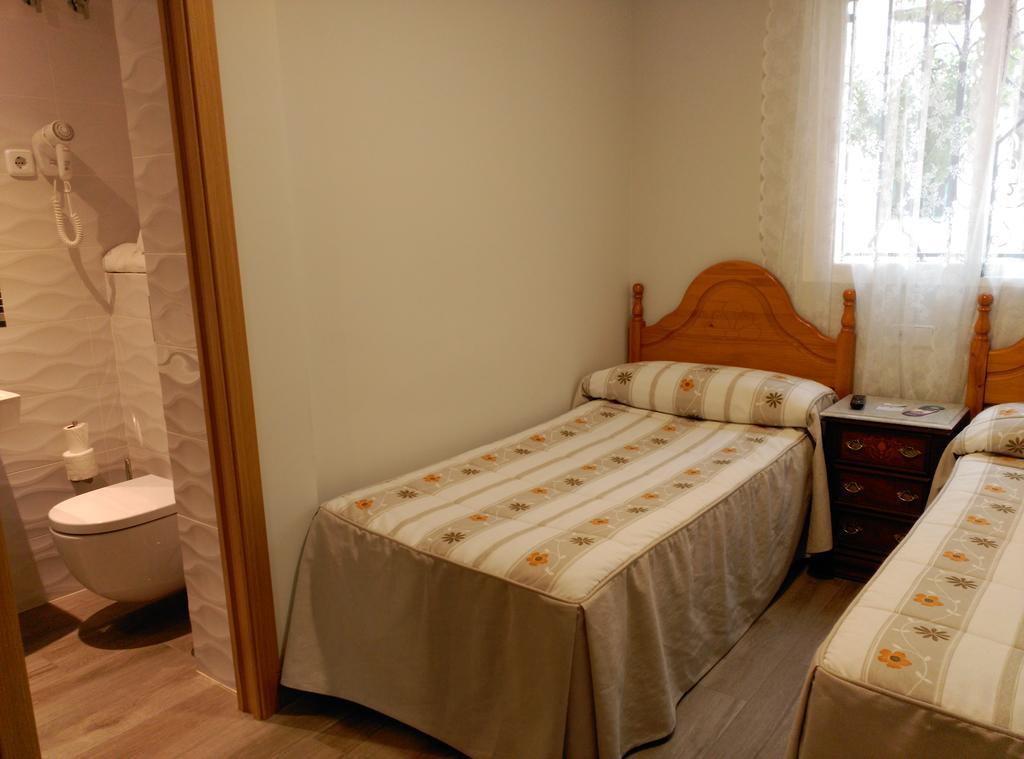מדריד Hostal Paquita מראה חיצוני תמונה