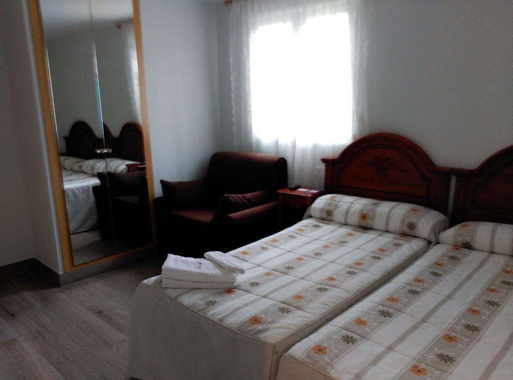מדריד Hostal Paquita חדר תמונה