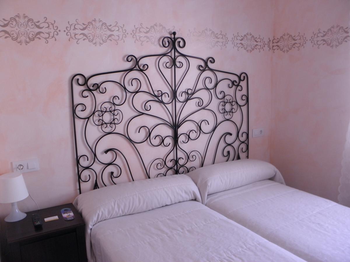 מדריד Hostal Paquita מראה חיצוני תמונה