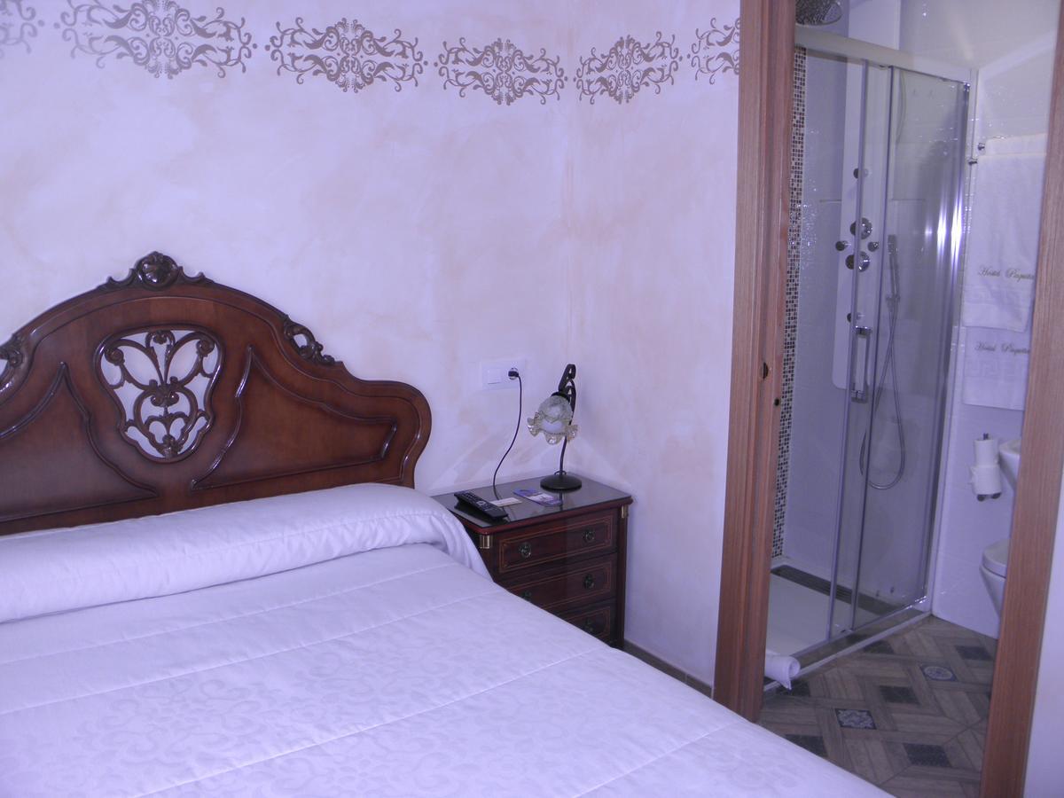 מדריד Hostal Paquita מראה חיצוני תמונה