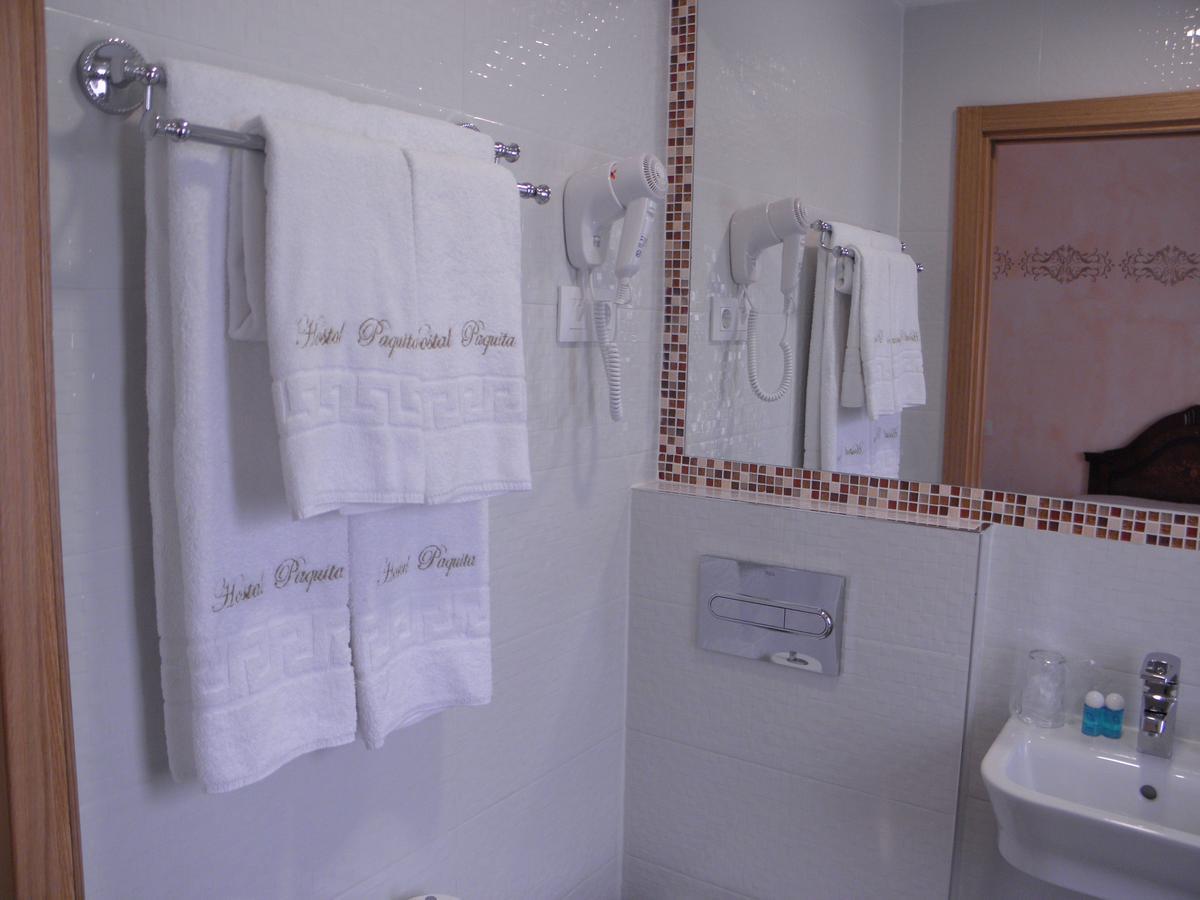 מדריד Hostal Paquita מראה חיצוני תמונה