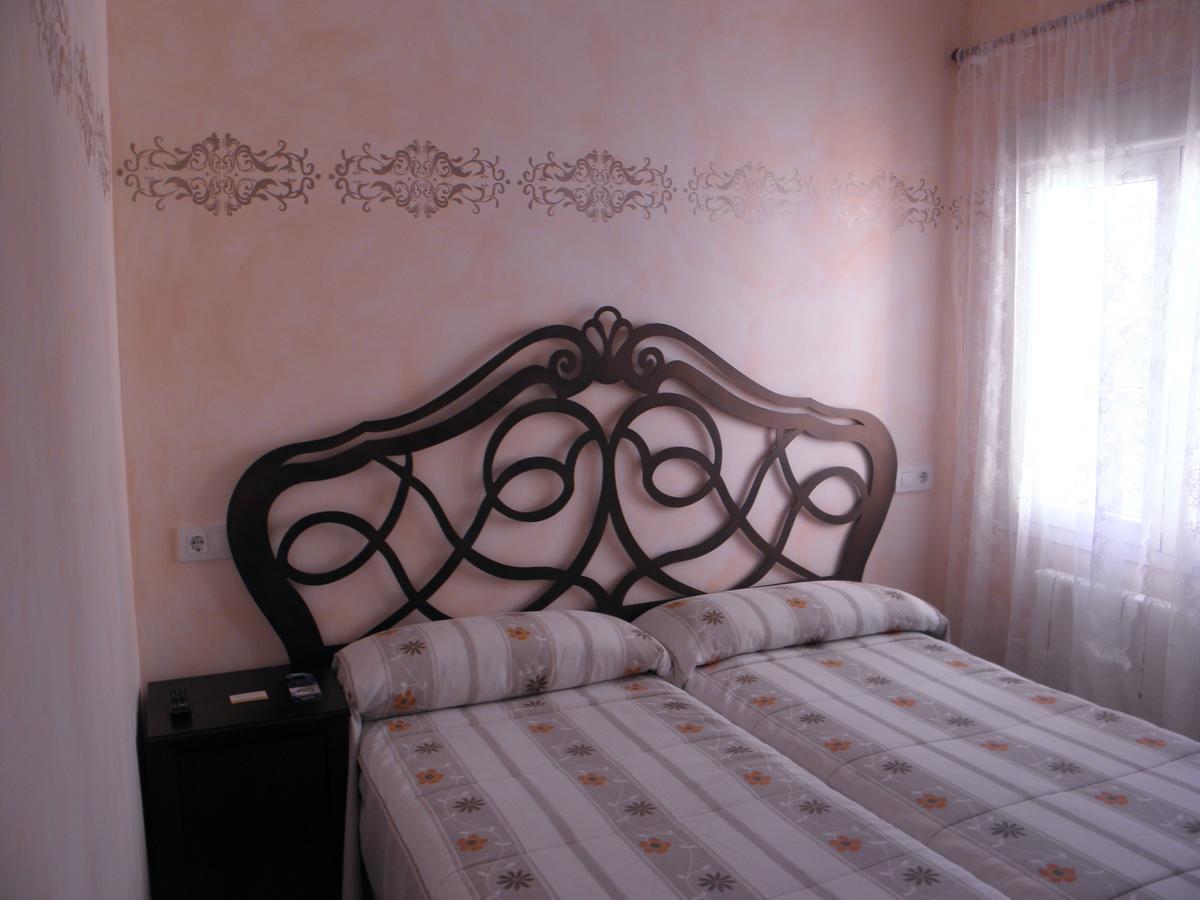מדריד Hostal Paquita מראה חיצוני תמונה